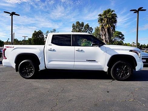 Used 2025 Toyota Tundra Limited w/ TRD Off-Road Package image 7