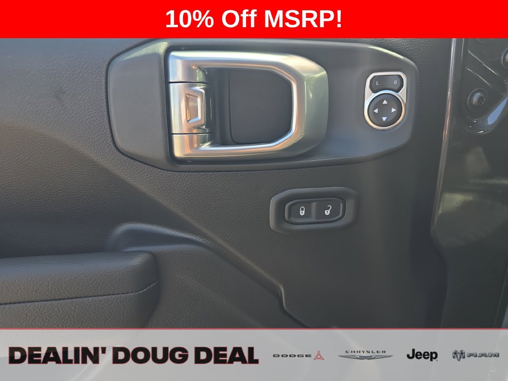 New 2026 Jeep Gladiator Sport AWD/4WD image 11