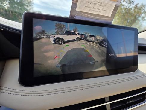 Used 2025 INFINITI QX60 Pure w/ Cargo Package image 30