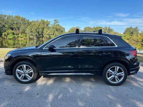 Used 2022 Audi Q3 2.0T Premium Plus image 2