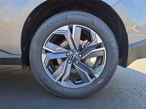 New 2026 Nissan Murano SL AWD/4WD image 9