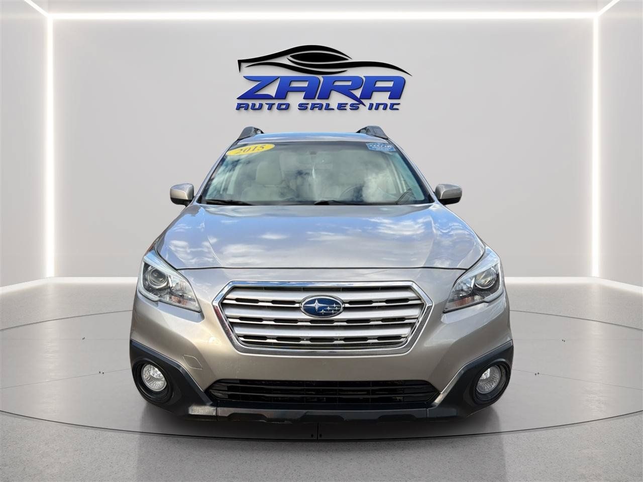 Used 2015 Subaru Outback 2.5i Premium w/ Popular Package #2 AWD/4WD image 2