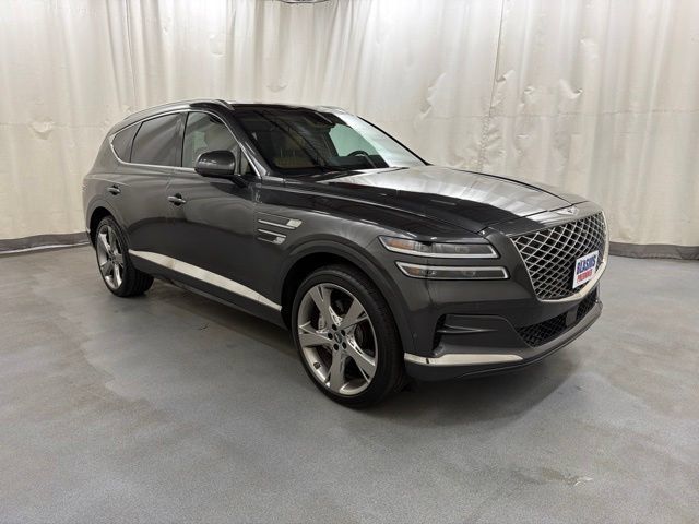 Used 2024 Genesis GV80 3.5T w/ Prestige Package AWD/4WD image 1