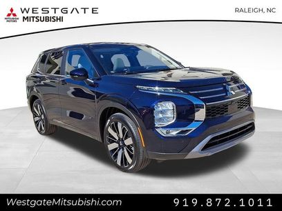 New 2025 Mitsubishi Outlander SE