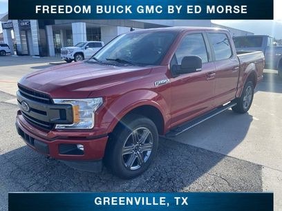 Used 2020 Ford F150 XLT w/ Equipment Group 302A Luxury