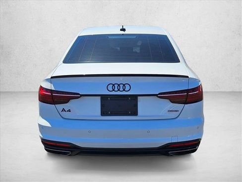 Used 2023 Audi A4 2.0T Premium Plus w/ Premium Plus Package AWD/4WD image 7
