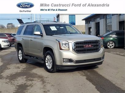 Used 2017 GMC Yukon SLE w/ Convenience Package