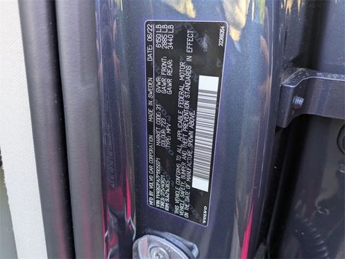 Certified 2023 Volvo XC90 B6 Ultimate image 33