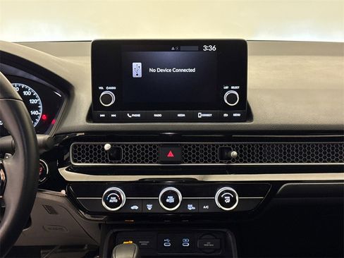 Certified 2025 Honda Civic Sport image 16