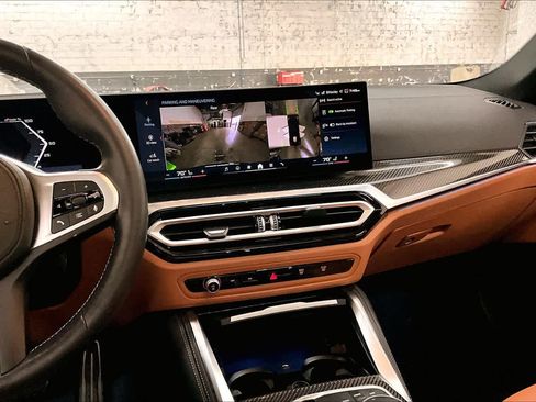 Used 2024 BMW i4 M50 w/ Premium Package image 9