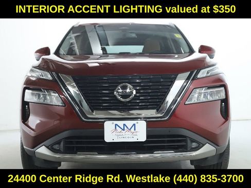 Used 2021 Nissan Rogue Platinum image 6