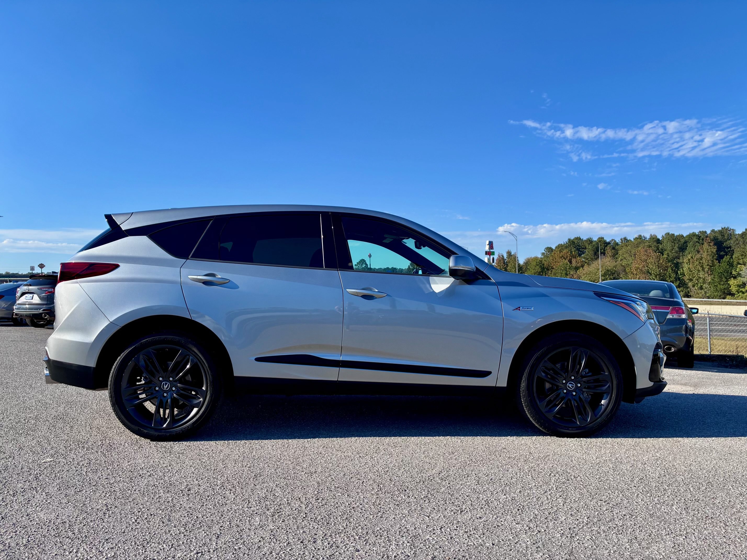 Used 2021 Acura RDX w/ Advance Package AWD/4WD image 8
