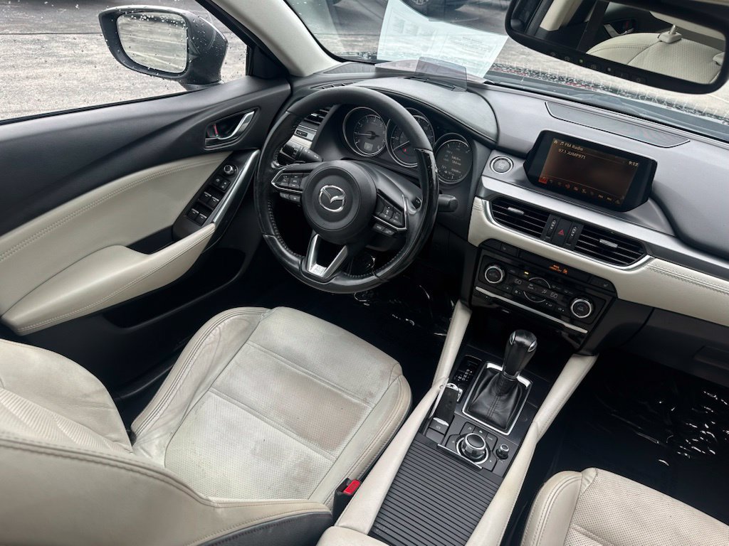 Used 2017 MAZDA MAZDA6 Grand Touring FWD image 26