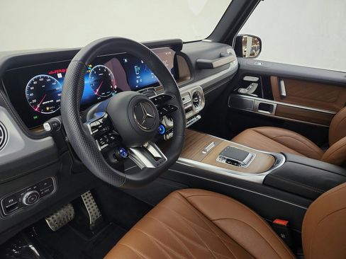 Certified 2025 Mercedes-Benz G 63 AMG 4MATIC image 13