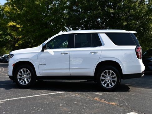 Used 2022 Chevrolet Tahoe Premier image 4