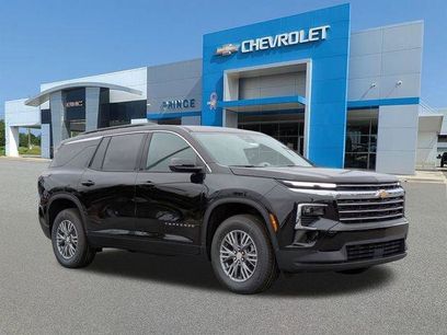 New 2026 Chevrolet Traverse LT w/ Driver Confidence Package