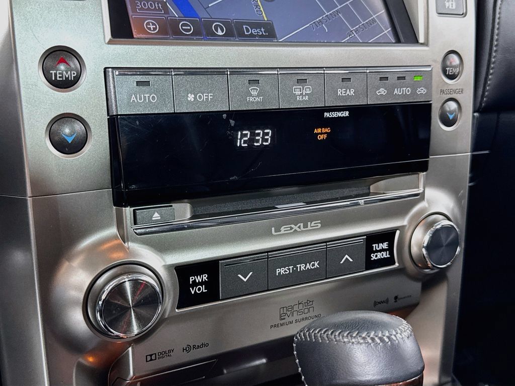 Used 2016 Lexus GX 460 Luxury w/ Preferred Accessory Package AWD/4WD image 31