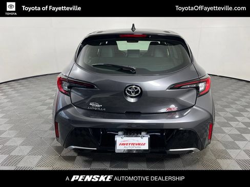 Used 2026 Toyota Corolla XSE FWD image 9
