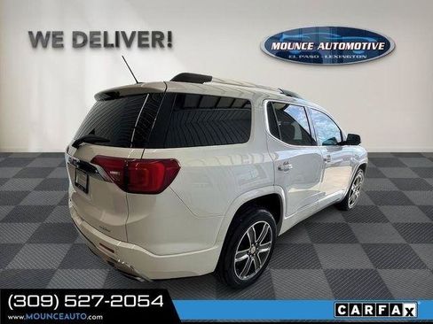 Used 2018 GMC Acadia Denali w/ Technology Package AWD/4WD image 14