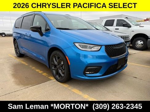 New 2026 Chrysler Pacifica Select w/ S Appearance Package image 1