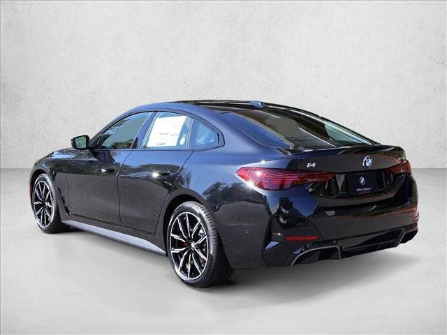 New 2026 BMW i4 xDrive40i w/ M Sport Package AWD/4WD image 8