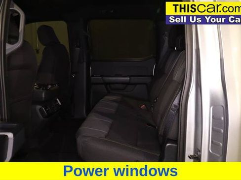 Used 2025 Ford F150 STX w/ Equipment Group 200A RWD image 12