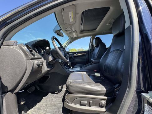 Used 2017 Buick Enclave Leather FWD image 13