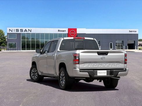 New 2026 Nissan Frontier SV w/ Tow Package AWD/4WD image 13