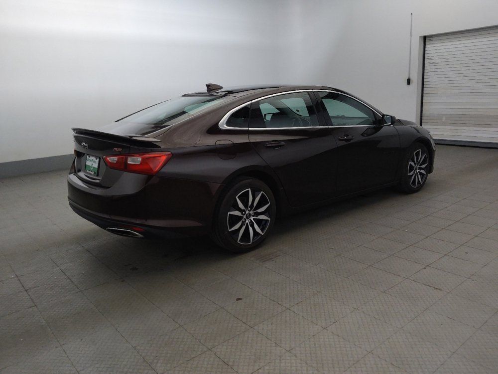 Used 2020 Chevrolet Malibu RS FWD image 10
