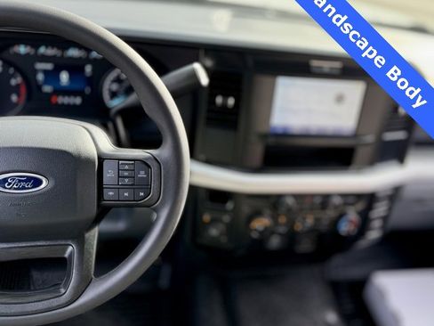 New 2025 Ford F550 4x4 Crew Cab Super Duty w/ XL Chrome Package image 12