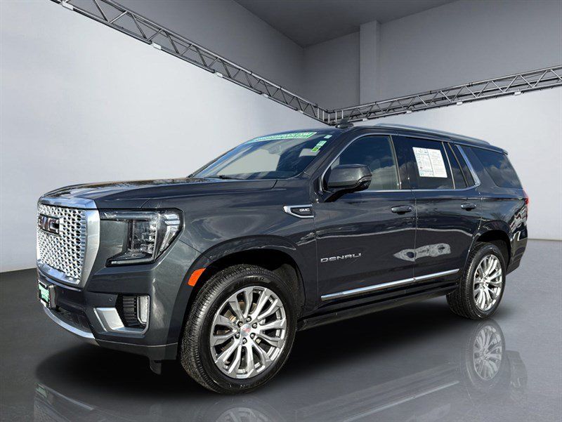Used 2021 GMC Yukon Denali AWD/4WD image 10
