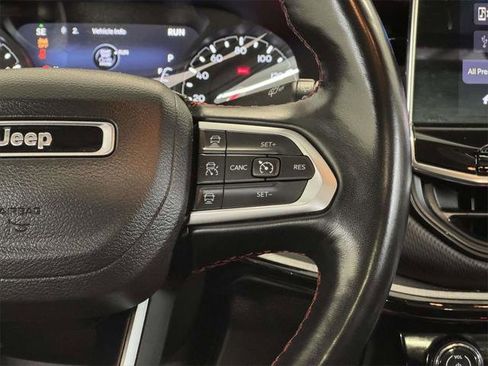 Certified 2022 Jeep Compass Trailhawk w/ Sun and Sound Group image 27