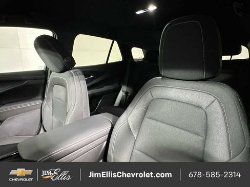 New 2026 Chevrolet Blazer EV LT image 36