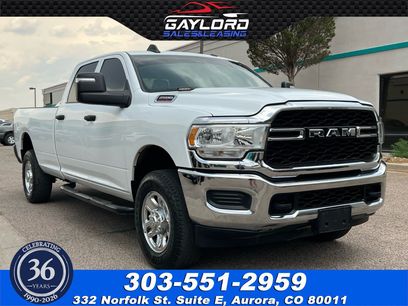 Used 2023 RAM 2500 Tradesman