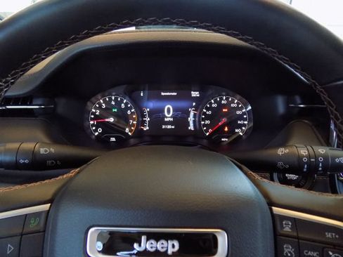 Certified 2022 Jeep Compass Limited AWD/4WD image 21