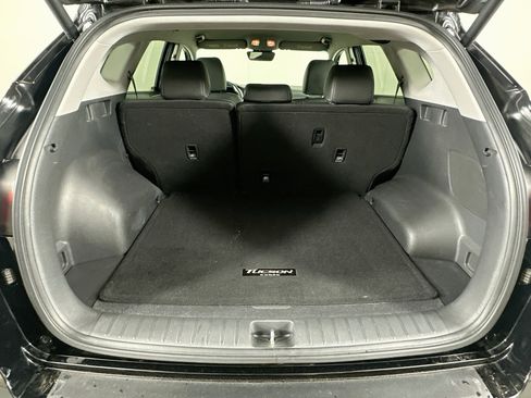 Used 2021 Hyundai Tucson Limited w/ Cargo Package FWD image 27