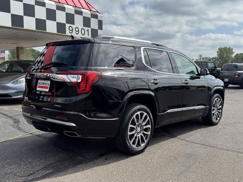 Used 2020 GMC Acadia Denali w/ Trailering Package AWD/4WD image 7