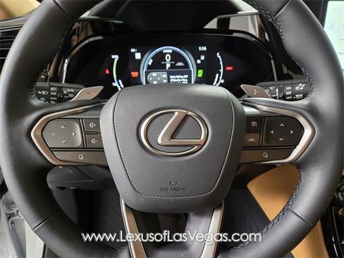 New 2026 Lexus NX 450h+ 450h+ Luxury image 17