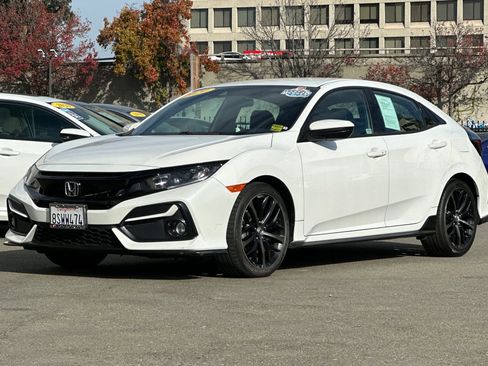 Used 2020 Honda Civic Sport image 9