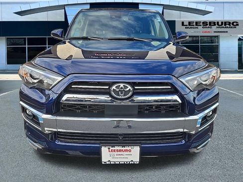 Used 2024 Toyota 4Runner Limited image 2