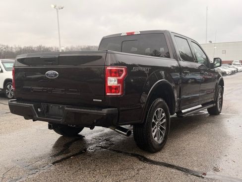 Used 2020 Ford F150 XLT w/ Equipment Group 302A Luxury image 6