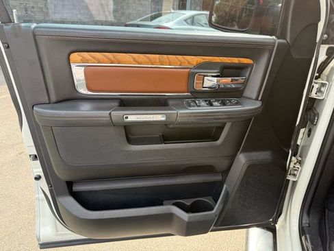 Used 2017 RAM 1500 Laramie Longhorn w/ Convenience Group AWD/4WD image 9
