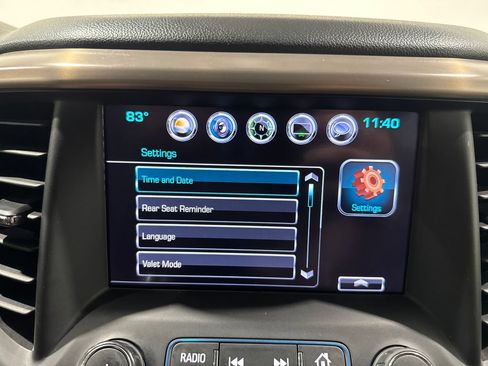 Used 2017 GMC Acadia Denali w/ Technology Package AWD/4WD image 36