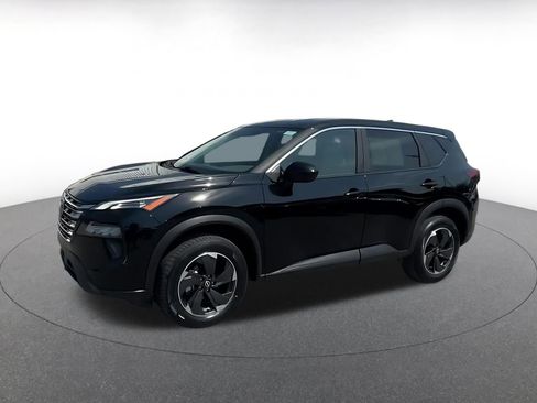 Used 2025 Nissan Rogue SV AWD/4WD image 8