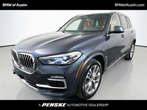Used 2021 BMW X5 xDrive40i w/ Premium Package 2 image 1
