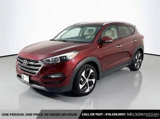 Used 2016 Hyundai Tucson Limited FWD video 1