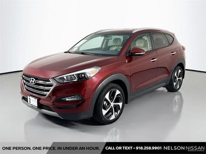 Used 2016 Hyundai Tucson Limited
