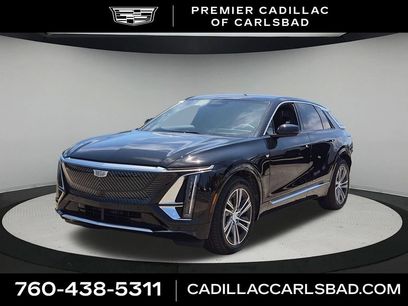 New 2026 Cadillac Lyriq Luxury