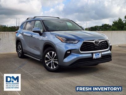 Used 2022 Toyota Highlander XLE