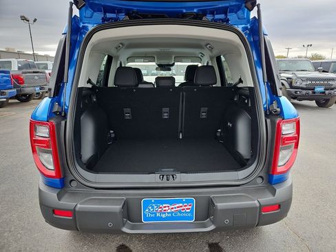 New 2025 Ford Bronco Sport Big Bend w/ Convenience Package image 18